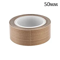 Тефлон в рулонах 10м, 0.13мм, ширина 50мм