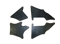 Пыльник двигателя, TLC 150 (с KDSS), Toyota 4 Runner285 (с KDSS) Toyota Hilux Surf285 (с KDSS) LexusGX460