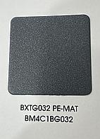 Полиэфирная порошковая краска Micropul, Графит металлик текстура