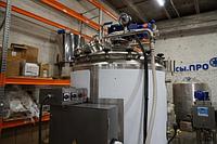 Вакуумный выпарной аппарат