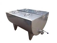 Резервуары молокоприемные типа П6-ОРМ