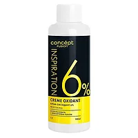CONCEPT Fusion Крем-оксидант 6%, 100мл