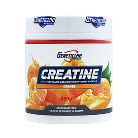 Креатин моногидрат Geneticlab 60 порций 300 гр