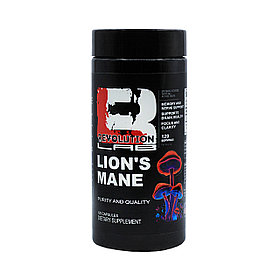 Кірпі тарақ тәрізді Revolution Lab 700 мг 120 капсула