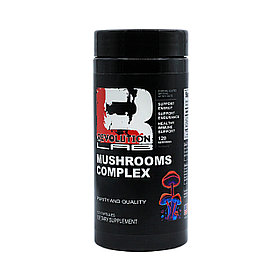 Revolution Lab 120 капсуладан тұратын саңырауқұлақтар кешені