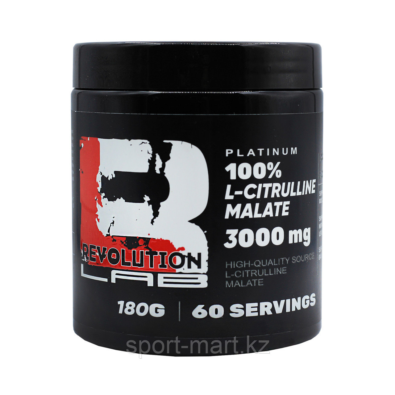 Цитрулин Revolution Lab L-cutrulline 60 порций 180 гр, фото 1