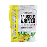 Гейнер высокоуглеводный Steeltime Nutrition Steel Mass 10 порций 1000 гр, фото 4