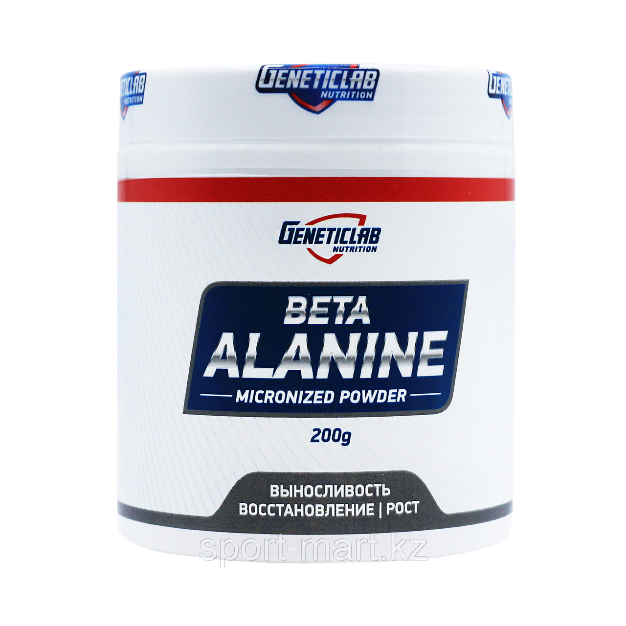Бета-аланин Geneticlab Beta-alanine 80 порций 200 гр, фото 1