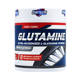 Глютамин Geneticlab 60 порций 300 гр