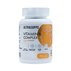 В тобындағы витаминдер Ultrasupps 90 капсула