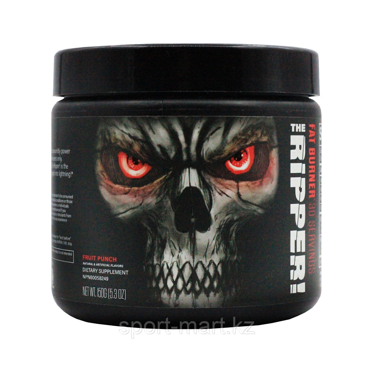 Жиросжигатель липотропик Cobra Labs The Ripper 30 порций 150 гр, фото 1