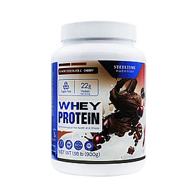 Протеин сывороточный Steeltime Nutrition PRO Whey 30 порций 900 гр
