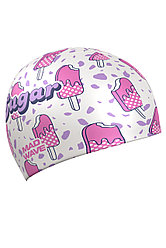 Шапочка Mad Wave Sugar