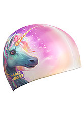 Шапочка Mad Wave Unicorn HQ