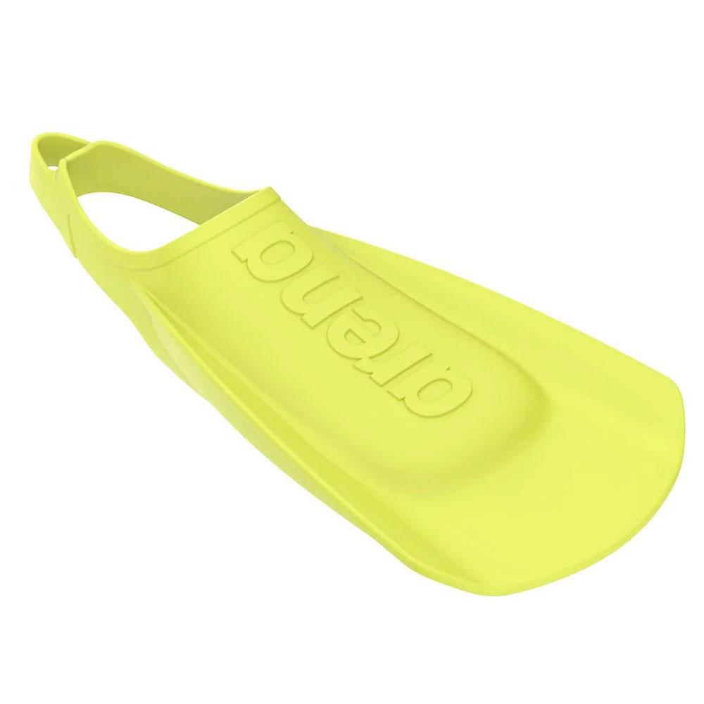 Ласты для плавания Arena Fins Adult lime 38-39, 40-41, фото 1