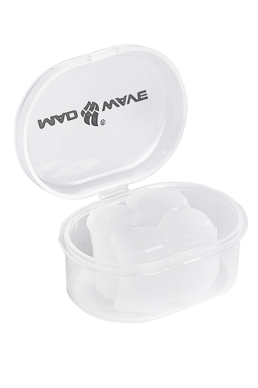 Беруши Mad Wave силиконовые Ear plugs silicone, фото 1