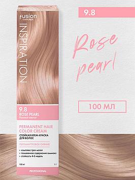 CONCEPT Стойкая крем-краска для волос, тон 9.8 Розовый жемчуг (Rose Pearl), 100мл