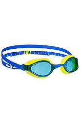 Очки стартовые детские Mad Wave Accelerator azure