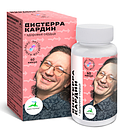 Вистерракардин, для здоровья сердца, комплекс растительных экстрактов, 60кап