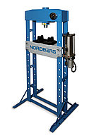 Пресс пневмогидравлический. усилие 30 тонн NORDBERG N3630A
