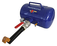 Бустер. объем 19 л NORDBERG CH-5