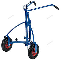 ТЕЛЕЖКА для транспортировки бочек до 300 кг