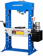 Пресс электрогидравлический. усилие 75 тонн NORDBERG N3675E