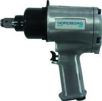 Пневмогайковерт ударный 3/4". 1300 нм NORDBERG ECO NP16130
