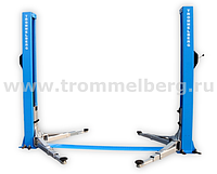 Подъемник двухстоечный симметричный Trommelberg TST55W (5.5 т)