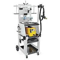 Набор для правки кузова SPEEDLINER ALU E.FV со споттером по алюминию. Производство: Франция