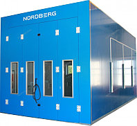 Окрасочно-сушильная камера NORDBERG MEDIO 2