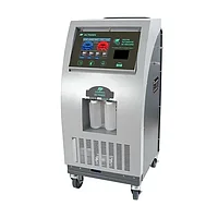 GrunBaum AC7000S - первая SMART автоматическая установка для автокондиционеров с функцией контроллинга. R134A