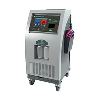 GrunBaum AC8000S BUS - автоматическая цифровая установка для заправки автокондиционеров.