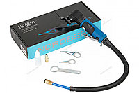 Нож пневматический для срезки стекол. с набором насадок