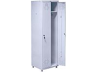 Медицинский шкаф для раздевалок