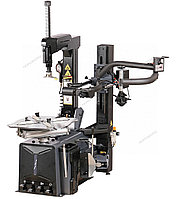 Станок шиномонтажный автомат. двускоростной. 220 В. серый + "Третья рука" 46H44N