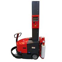 Мобильный обмотчик HL-600B (каретка с предварительным растяжением)