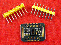 MAX30102, Цифровой датчик пульса и уровня SpO2 для Arduino