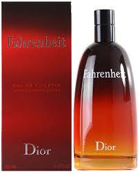 Dior Fahrenheit 200ml Original, фото 1