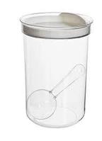 Банка для сыпучих Curver 1,7 л с ложкой(175439)