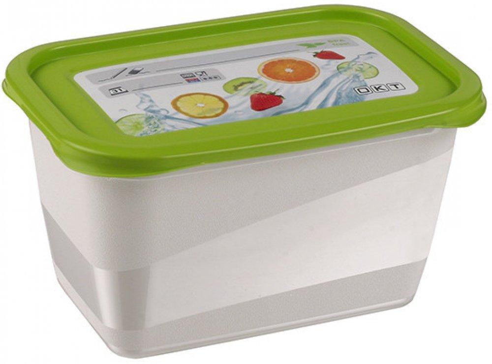 Ёмкость 0,75 л "Memory" OKT