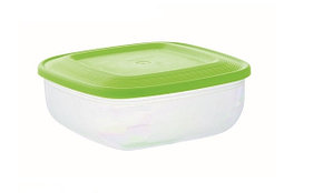 Ёмкость 1,5 л MTM квадратная