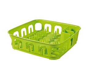 Сушка для посуды зеленая Curver