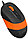 Mouse Optical A4Tech FM10-Orange Fstyler 1600dpi, USB, фото 2