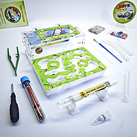 Муравьиная ферма и Муравьи ANTsFARM | Формикарий и жнецы | Набор PREMIUM