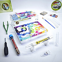 Муравьиная ферма и Муравьи ANTsFARM | Формикарий и жнецы | Набор PREMIUM