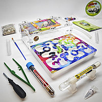 Муравьиная ферма и Муравьи ANTsFARM | Формикарий и жнецы | Набор ADVANCED