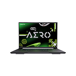 Ноутбук Gigabyte AERO X16 16" QHD 165Hz Ryzen AI 9HX 370 32GB 1TB RTX5070 Win11