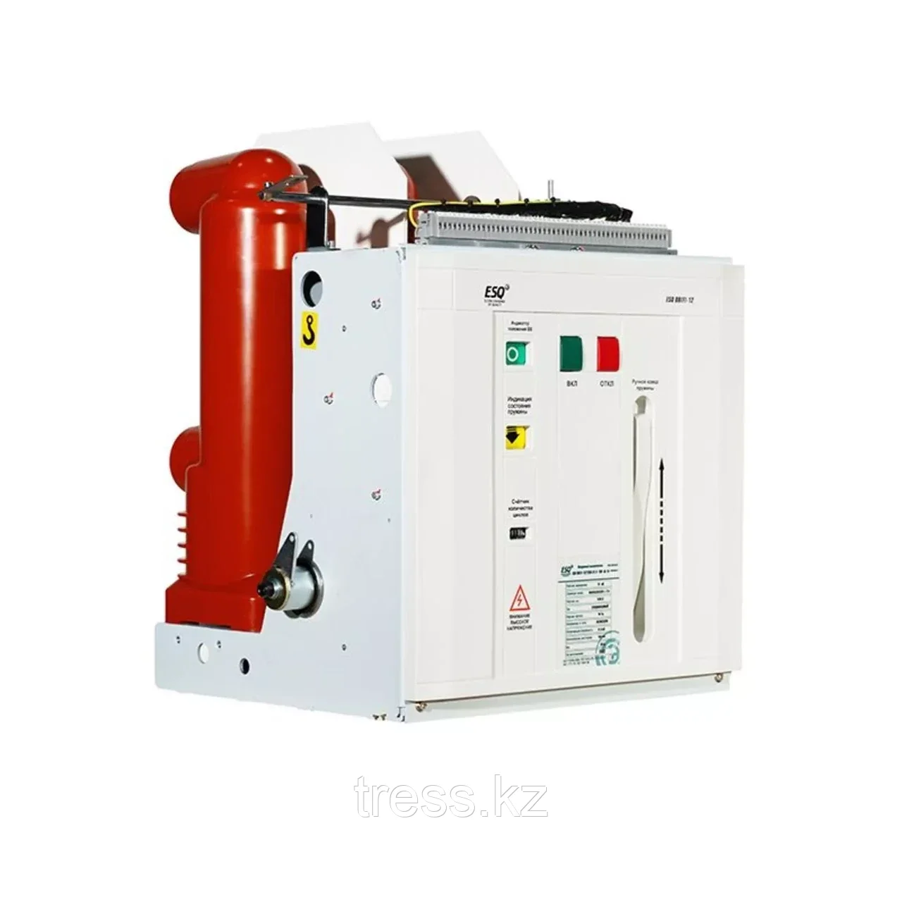 Вакуумный выключатель ESQ BB(F)-12/  630-25-150 - М AC/DC 220, стационарный