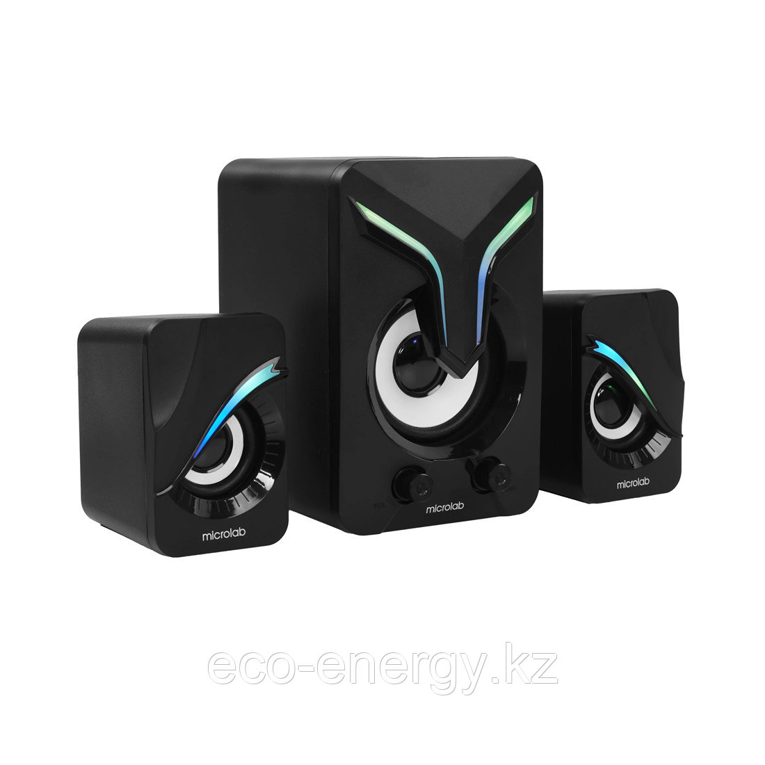 Microlab U270 Phenix акустикалық жүйесі, фото 1